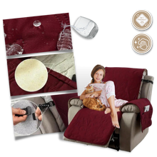 Load image into Gallery viewer, Fodera impermeabile per poltrona reclinabile - Ozerty