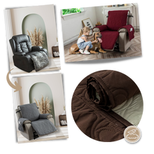 Load image into Gallery viewer, Fodera impermeabile per poltrona reclinabile - Ozerty