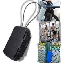 Carica l'immagine nel visualizzatore di Gallery, Piccolo contenitore impermeabile con serratura - Ozerty