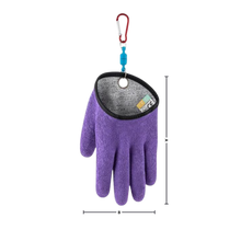 Load image into Gallery viewer, Guanti da pesca resistenti all'usura - Ozerty