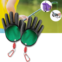 Load image into Gallery viewer, Guanti da pesca resistenti all'usura - Ozerty