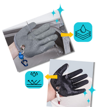 Load image into Gallery viewer, Guanti da pesca resistenti all'usura - Ozerty