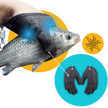Load image into Gallery viewer, Guanti da pesca resistenti all'usura - Ozerty