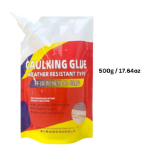 Load image into Gallery viewer, Colla per calafataggio resistente agli agenti atmosferici - Ozerty