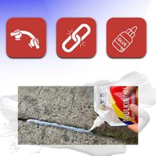 Load image into Gallery viewer, Colla per calafataggio resistente agli agenti atmosferici - Ozerty