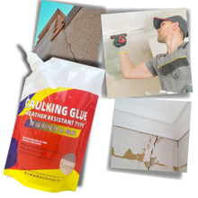 Load image into Gallery viewer, Colla per calafataggio resistente agli agenti atmosferici - Ozerty