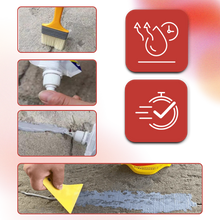 Load image into Gallery viewer, Colla per calafataggio resistente agli agenti atmosferici - Ozerty