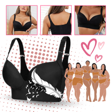 Load image into Gallery viewer, Reggiseno Modellante con Ampie Ali Laterali Integrate - Ozerty