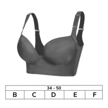 Load image into Gallery viewer, Reggiseno Modellante con Ampie Ali Laterali Integrate - Ozerty