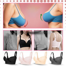 Load image into Gallery viewer, Reggiseno Modellante con Ampie Ali Laterali Integrate - Ozerty