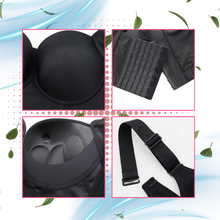Load image into Gallery viewer, Reggiseno Modellante con Ampie Ali Laterali Integrate - Ozerty