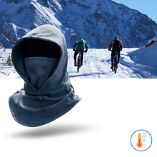 Carica l'immagine nel visualizzatore di Gallery, Maschera Antivento da Ciclismo Traspirante - Ozerty