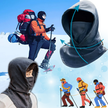 Carica l'immagine nel visualizzatore di Gallery, Maschera Antivento da Ciclismo Traspirante - Ozerty