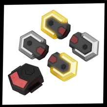 Carica l'immagine nel visualizzatore di Gallery, Indicatori luminosi wireless per biciclette - Ozerty