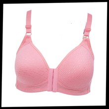 Load image into Gallery viewer, Reggiseno push up senza fili per taglie forti - Ozerty