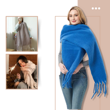 Load image into Gallery viewer, Sciarpa da donna Cozy Elegance - Ozerty