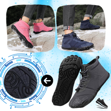 Load image into Gallery viewer, Scarpe da trekking impermeabili a tacco zero - Ozerty