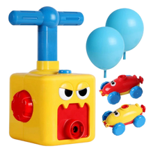 Load image into Gallery viewer, Lanciatore di palloncini auto giocattolo
