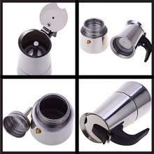 Load image into Gallery viewer, Caffettiera italiana 200 ml