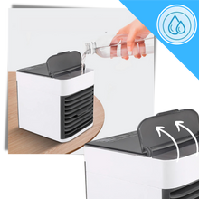 Load image into Gallery viewer, Mini condizionatore portatile 3 in 1