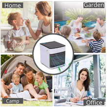 Load image into Gallery viewer, Mini condizionatore portatile 3 in 1