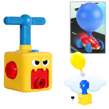 Load image into Gallery viewer, Lanciatore di palloncini auto giocattolo - Ozerty