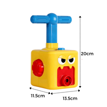 Load image into Gallery viewer, Lanciatore di palloncini auto giocattolo - Ozerty