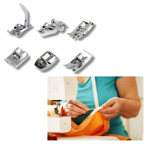 Carica l'immagine nel visualizzatore di Gallery, Confezione di piedini per cucire 32/42 pezzi - Ozerty