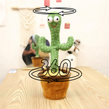 Load image into Gallery viewer, Pappagallo cactus parlante - Ozerty