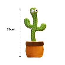 Load image into Gallery viewer, Pappagallo cactus parlante - Ozerty