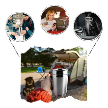 Load image into Gallery viewer, Tazzo Bollitore d&#39;acqua per auto 300ml - Ozerty
