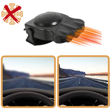 Load image into Gallery viewer, Dispositivo di sbrinamento e disappannamento per auto
