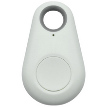 Carica l&#39;immagine nel visualizzatore di Gallery, Localizzatore GPS per animali domestici Bluetooth -Bianco/   - Ozerty
