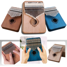 Carica l&#39;immagine nel visualizzatore di Gallery, Kalimba a 17 tasti pianoforte da pollice - Ozerty
