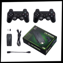 Load image into Gallery viewer, Console di Gioco Retrò 20.000+giochi - Ozerty
