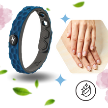 Load image into Gallery viewer, Fascia da polso antistatica a 2000 ioni - Ozerty
