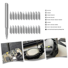 Load image into Gallery viewer, Set di cacciaviti di precisione 24 in 1 - Ozerty
