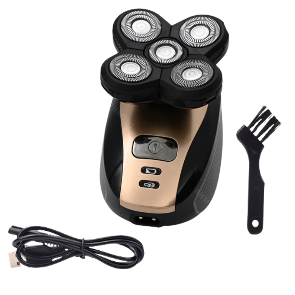 Super rasoio elettrico portatile