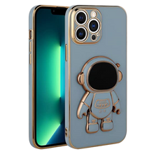 Load image into Gallery viewer, Custodia per iphone in silicone 3d
