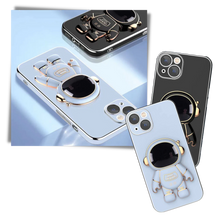 Load image into Gallery viewer, Custodia per iphone in silicone 3d
