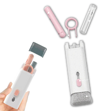 Load image into Gallery viewer, Kit di pulizia per tastiera 7 in 1 - Ozerty
