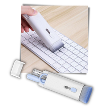 Load image into Gallery viewer, Kit di pulizia per tastiera 7 in 1 - Ozerty

