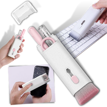 Load image into Gallery viewer, Kit di pulizia per tastiera 7 in 1 - Ozerty
