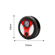 Load image into Gallery viewer, Compressore d&#39;aria portatile per pneumatici auto - Ozerty
