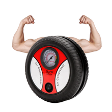 Load image into Gallery viewer, Compressore d&#39;aria portatile per pneumatici auto - Ozerty
