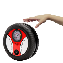 Load image into Gallery viewer, Compressore d&#39;aria portatile per pneumatici auto - Ozerty
