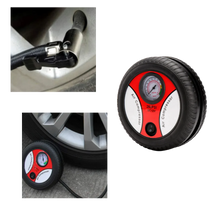 Load image into Gallery viewer, Compressore d&#39;aria portatile per pneumatici auto - Ozerty
