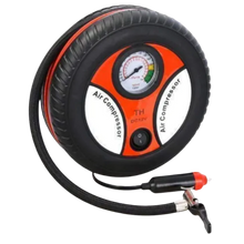 Load image into Gallery viewer, Compressore d&#39;aria portatile per pneumatici auto - Ozerty
