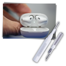 Load image into Gallery viewer, Kit per la pulizia degli auricolari - Ozerty
