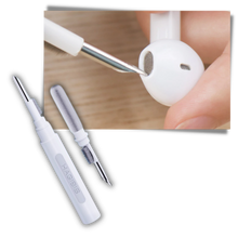 Load image into Gallery viewer, Kit per la pulizia degli auricolari - Ozerty
